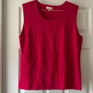 Choices Sweater Tank